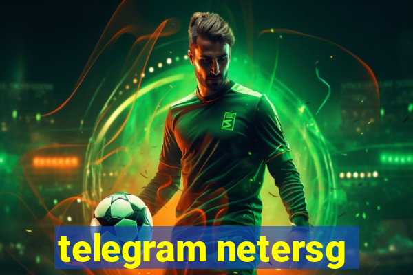 telegram netersg